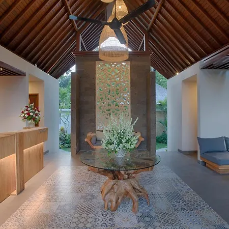 The Kanjeng Elitya Villa Ubud